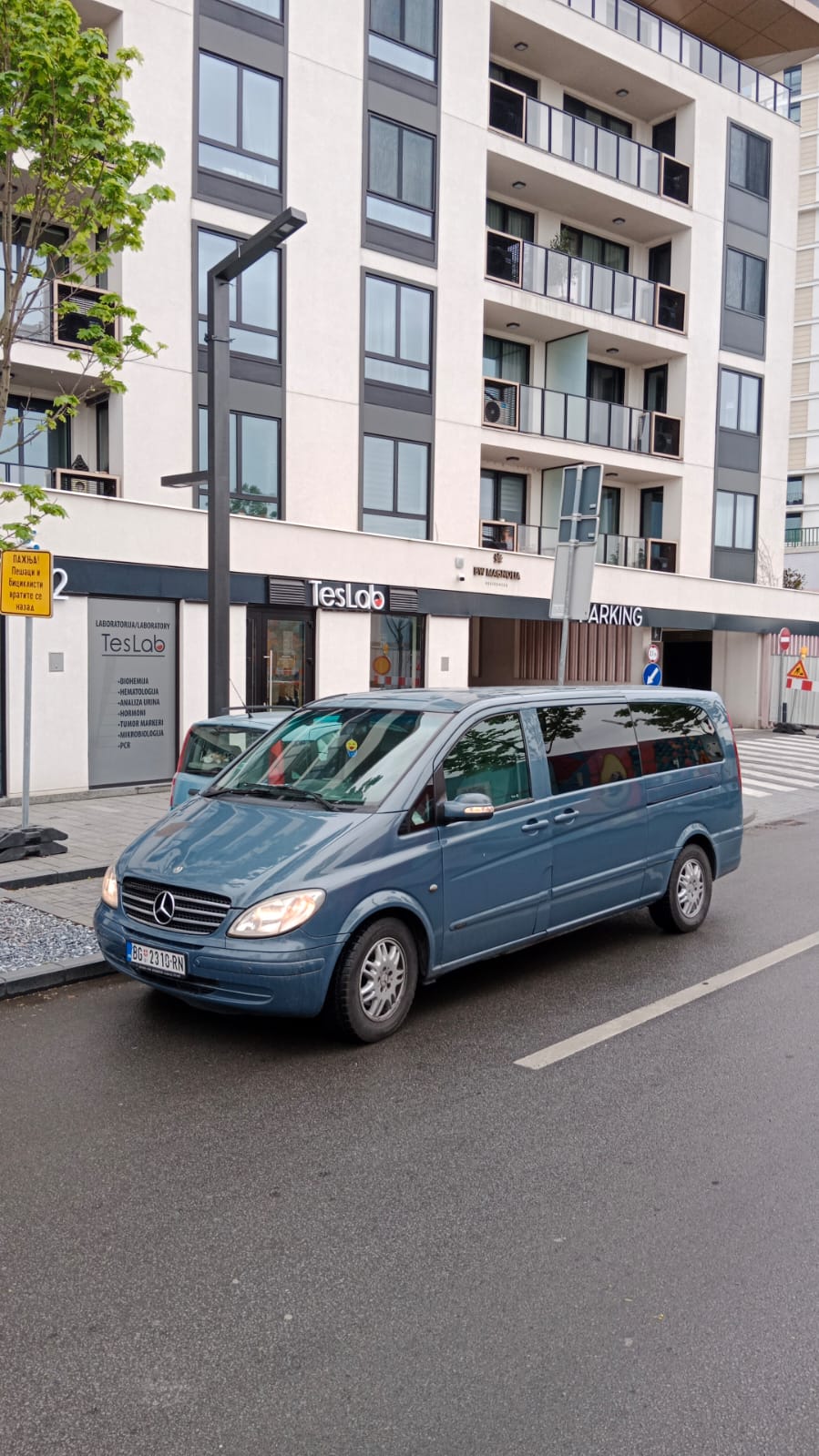 Minivan