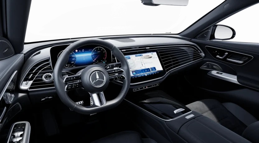 Luxury Mercedes E-Class